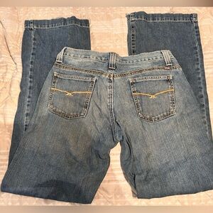 Cruel Girl Utility Fit: Trouser Jean 7L